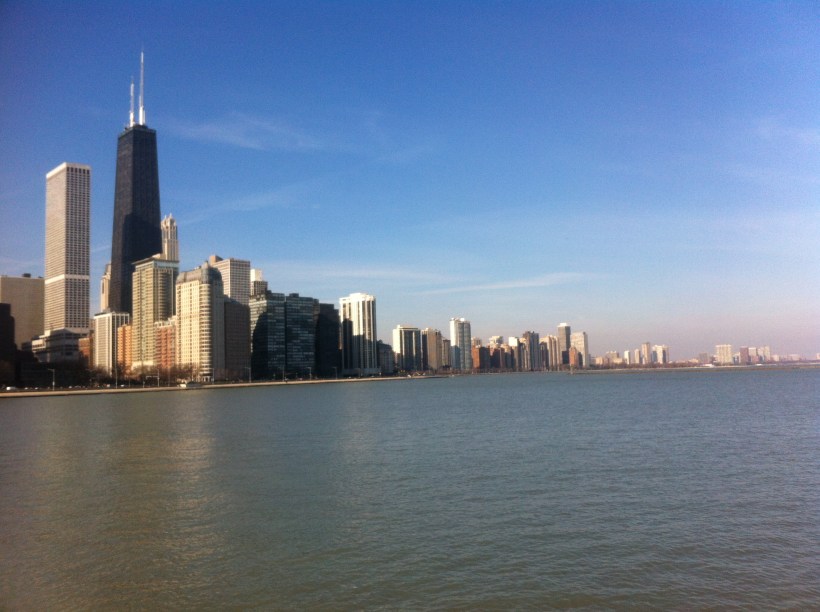 Chicago skyline