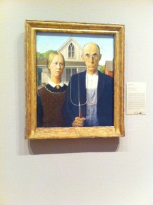 American Gothic