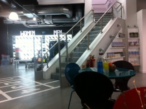 The Running Works - cafe and trainers