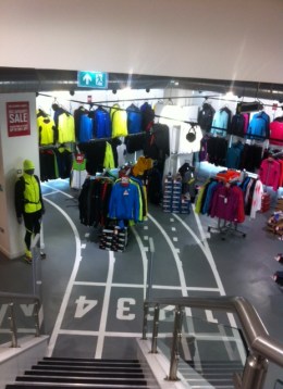 The Running Works - clothes