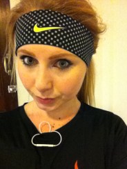 The face of nervous scepticism!