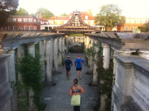 Walled Garden, Hampstead Heath