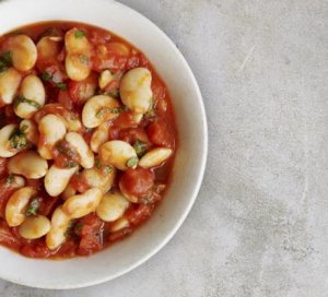 Low GI meals from BBC Good Food - Italian Butterbeans