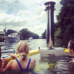 Hot tub!