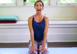Adriene Mishler - my YouTube yoga crush!