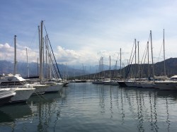 Boats Calvi Corsica