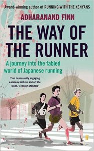 'The Way of the Runner', Adharanand Finn