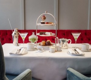 108 Pantry, Afternoon Tea