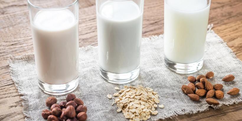 Vegan milk