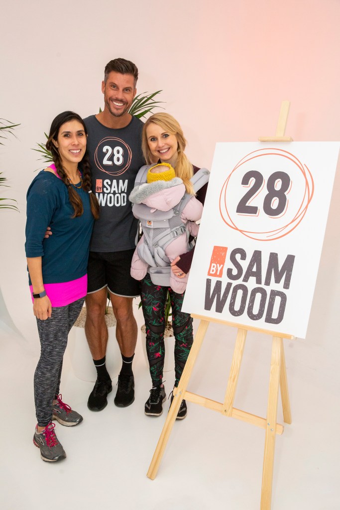 28 by Sam Wood – Mother Running Vegan