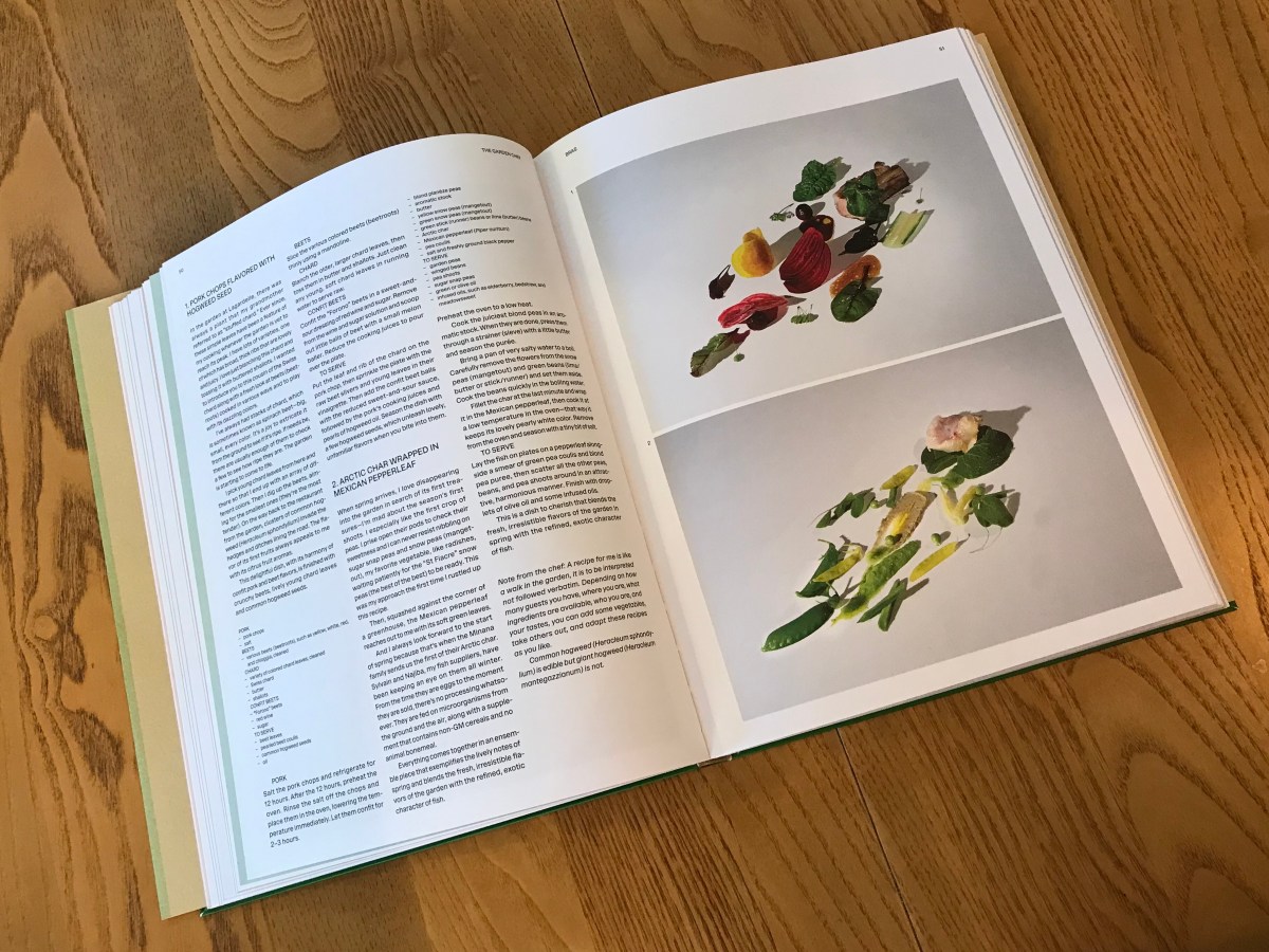 The Garden Chef: Recipes and Stories from Plant to&nbsp;Plate