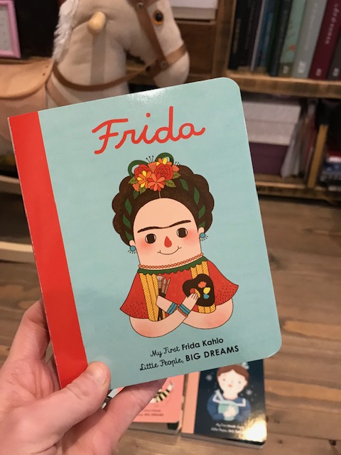 Little People, Big Dreams 