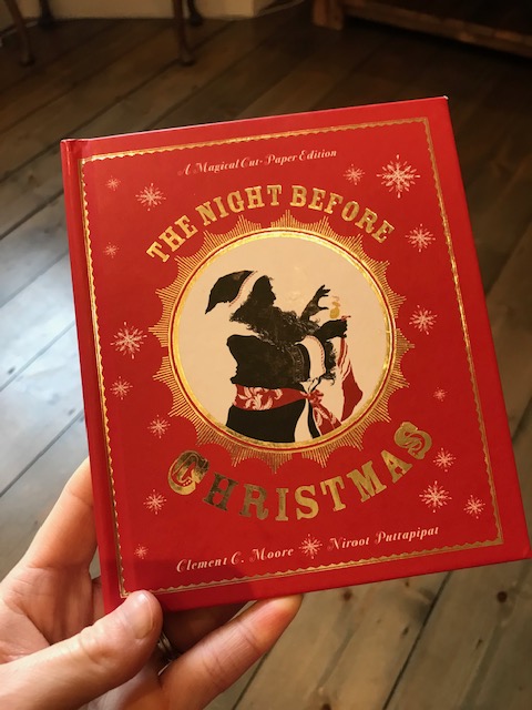 The Night Before Christmas 