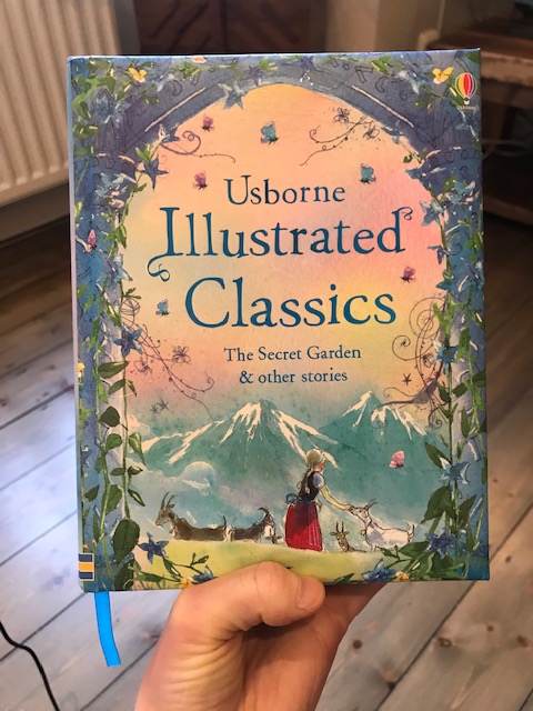 Usborne Illustrated Classics 